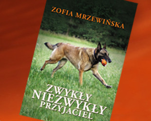 Wygraj książkę z dedykacją Zofii Mrzewińskiej!